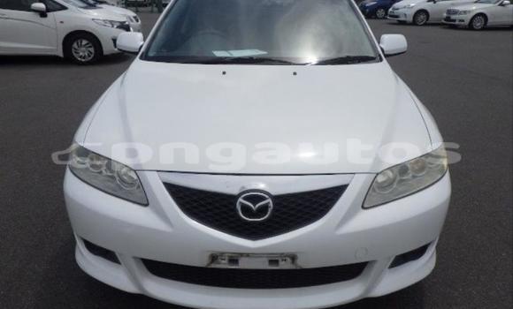 Buy Used Mazda Atenza White Car in Port Moresby in National Capital District Buy Used Mazda Atenza White Car in Port Moresby in National Capital District
