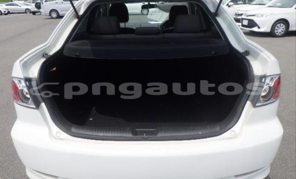 Buy Used Mazda Atenza White Car in Port Moresby in National Capital District Buy Used Mazda Atenza White Car in Port Moresby in National Capital District