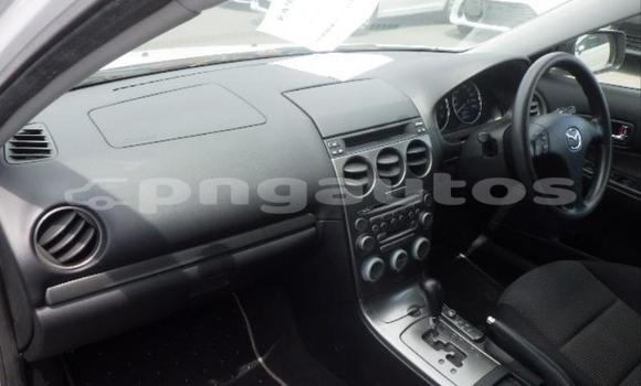 Buy Used Mazda Atenza White Car in Port Moresby in National Capital District Buy Used Mazda Atenza White Car in Port Moresby in National Capital District