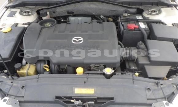 Buy Used Mazda Atenza White Car in Port Moresby in National Capital District Buy Used Mazda Atenza White Car in Port Moresby in National Capital District