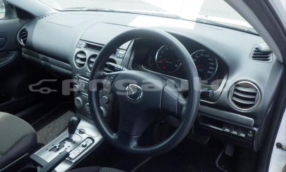 Buy Used Mazda Atenza White Car in Port Moresby in National Capital District Buy Used Mazda Atenza White Car in Port Moresby in National Capital District
