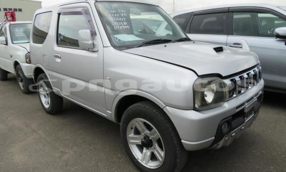 Buy Used Suzuki Jimny Silver Car in Lae in Morobe Buy Used Suzuki Jimny Silver Car in Lae in Morobe