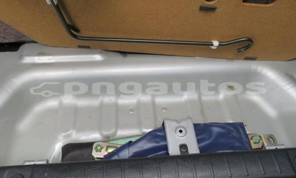 Buy Used Suzuki Jimny Silver Car in Lae in Morobe Buy Used Suzuki Jimny Silver Car in Lae in Morobe