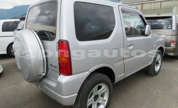 Buy Used Suzuki Jimny Silver Car in Lae in Morobe Buy Used Suzuki Jimny Silver Car in Lae in Morobe