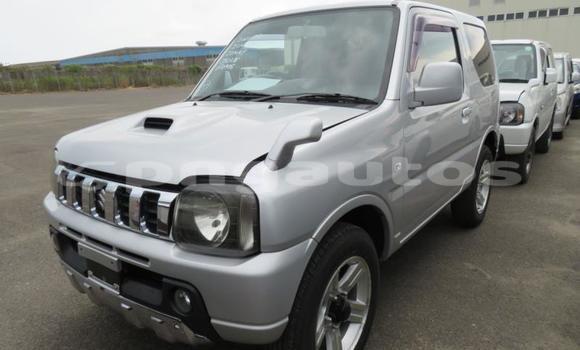 Buy Used Suzuki Jimny Silver Car in Lae in Morobe Buy Used Suzuki Jimny Silver Car in Lae in Morobe