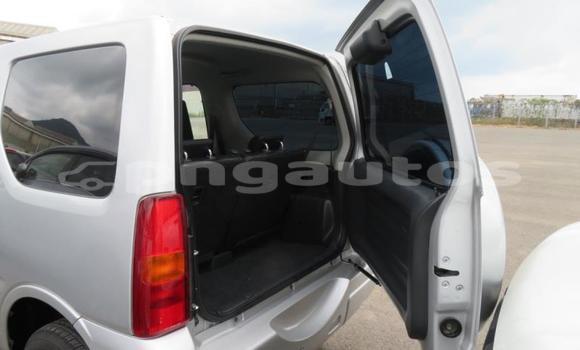 Buy Used Suzuki Jimny Silver Car in Lae in Morobe Buy Used Suzuki Jimny Silver Car in Lae in Morobe
