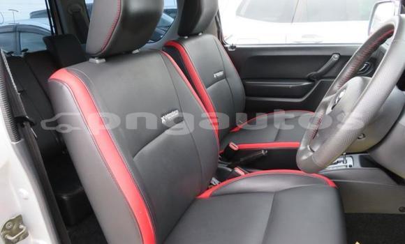 Buy Used Suzuki Jimny Silver Car in Lae in Morobe Buy Used Suzuki Jimny Silver Car in Lae in Morobe