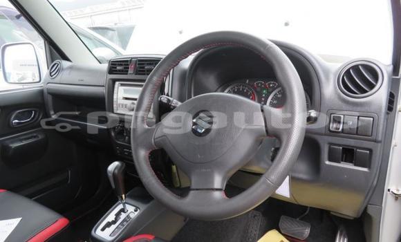 Buy Used Suzuki Jimny Silver Car in Lae in Morobe Buy Used Suzuki Jimny Silver Car in Lae in Morobe