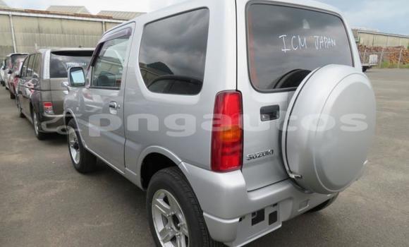 Buy Used Suzuki Jimny Silver Car in Lae in Morobe Buy Used Suzuki Jimny Silver Car in Lae in Morobe