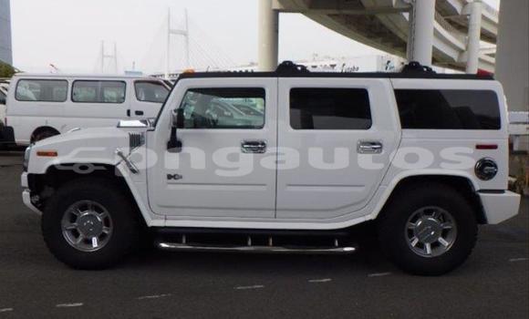 Buy Used Hummer H2 White Car in Lae in Morobe Buy Used Hummer H2 White Car in Lae in Morobe