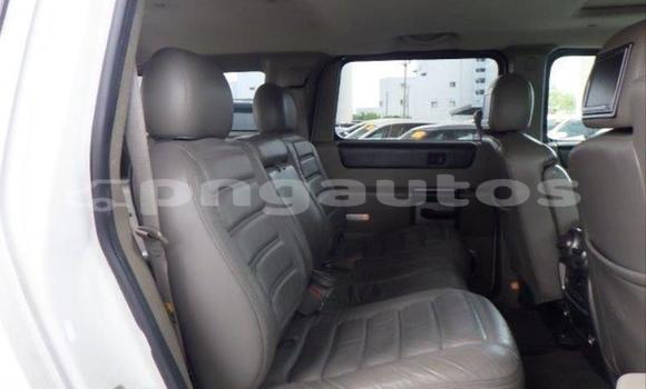 Buy Used Hummer H2 White Car in Lae in Morobe Buy Used Hummer H2 White Car in Lae in Morobe