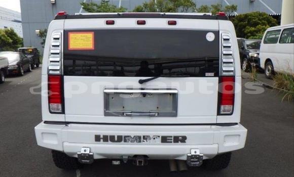 Buy Used Hummer H2 White Car in Lae in Morobe Buy Used Hummer H2 White Car in Lae in Morobe