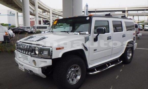 Buy Used Hummer H2 White Car in Lae in Morobe Buy Used Hummer H2 White Car in Lae in Morobe