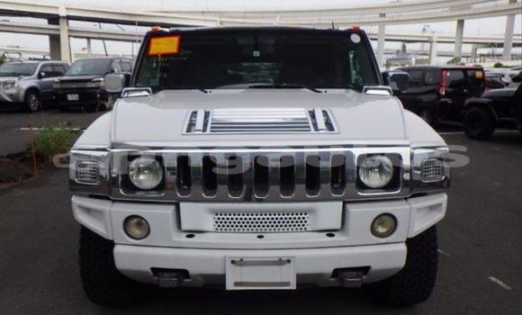 Buy Used Hummer H2 White Car in Lae in Morobe Buy Used Hummer H2 White Car in Lae in Morobe