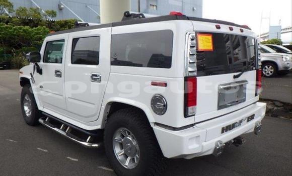 Buy Used Hummer H2 White Car in Lae in Morobe Buy Used Hummer H2 White Car in Lae in Morobe