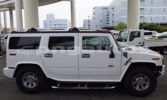 Buy Used Hummer H2 White Car in Lae in Morobe Buy Used Hummer H2 White Car in Lae in Morobe