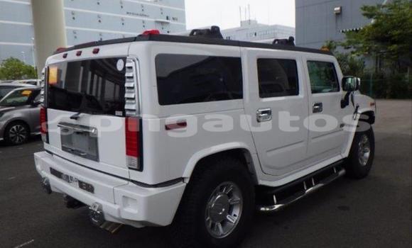 Buy Used Hummer H2 White Car in Lae in Morobe Buy Used Hummer H2 White Car in Lae in Morobe