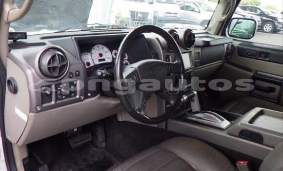 Buy Used Hummer H2 White Car in Lae in Morobe Buy Used Hummer H2 White Car in Lae in Morobe