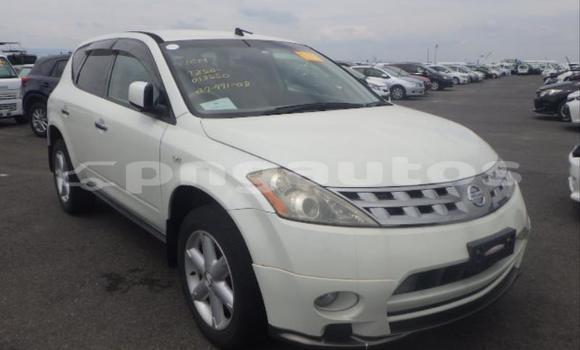 Buy Used Nissan Murano White Car in Lae in Morobe
