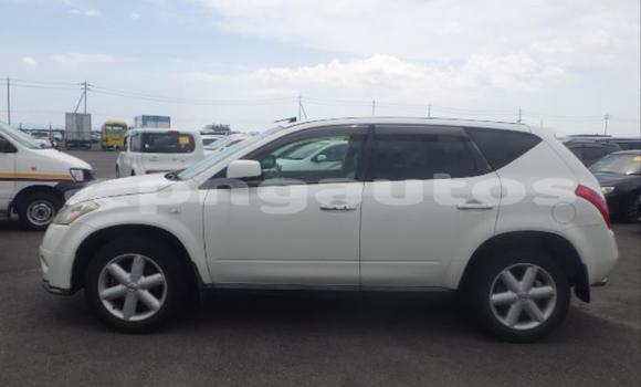 Buy Used Nissan Murano White Car in Lae in Morobe Buy Used Nissan Murano White Car in Lae in Morobe