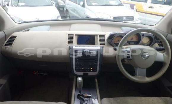 Buy Used Nissan Murano White Car in Lae in Morobe Buy Used Nissan Murano White Car in Lae in Morobe