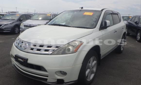 Buy Used Nissan Murano White Car in Lae in Morobe Buy Used Nissan Murano White Car in Lae in Morobe