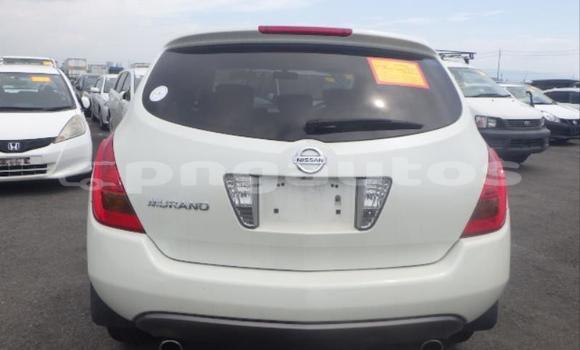 Buy Used Nissan Murano White Car in Lae in Morobe Buy Used Nissan Murano White Car in Lae in Morobe