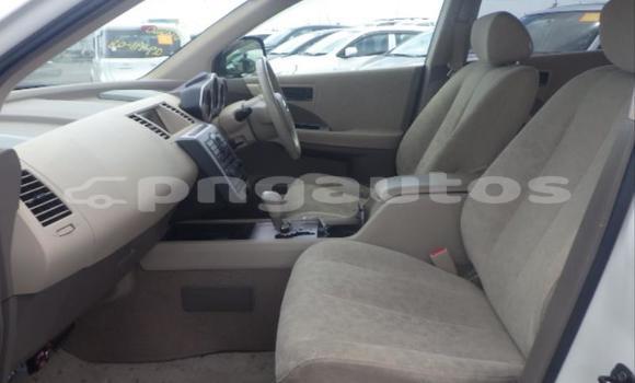 Buy Used Nissan Murano White Car in Lae in Morobe Buy Used Nissan Murano White Car in Lae in Morobe