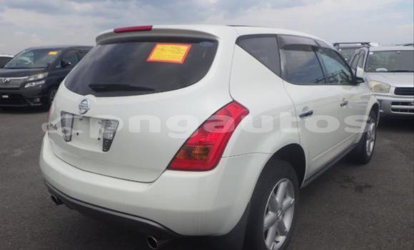 Buy Used Nissan Murano White Car in Lae in Morobe Buy Used Nissan Murano White Car in Lae in Morobe