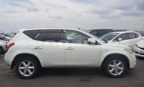 Buy Used Nissan Murano White Car in Lae in Morobe Buy Used Nissan Murano White Car in Lae in Morobe