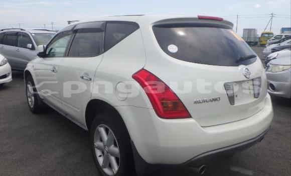 Buy Used Nissan Murano White Car in Lae in Morobe Buy Used Nissan Murano White Car in Lae in Morobe