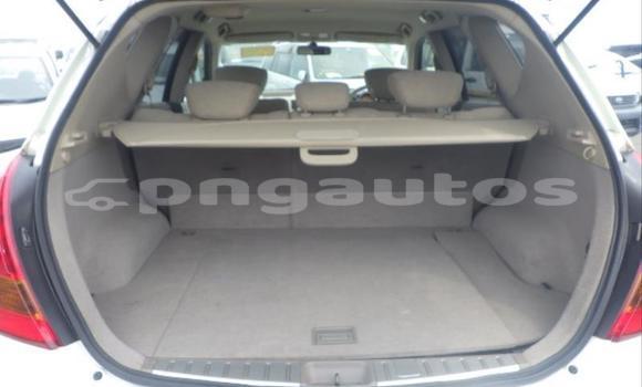 Buy Used Nissan Murano White Car in Lae in Morobe Buy Used Nissan Murano White Car in Lae in Morobe
