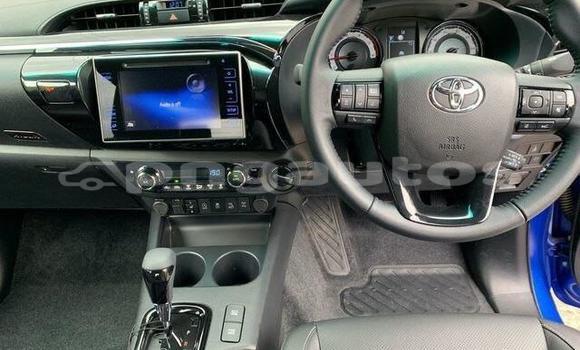 Buy Used Toyota Hiluxe VIGO Blue Car in Port Moresby in National Capital District Buy Used Toyota Hiluxe VIGO Blue Car in Port Moresby in National Capital District