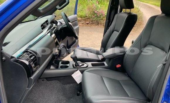 Buy Used Toyota Hiluxe VIGO Blue Car in Port Moresby in National Capital District Buy Used Toyota Hiluxe VIGO Blue Car in Port Moresby in National Capital District