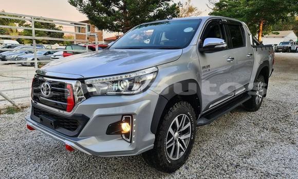 Buy Used Toyota Hiluxe VIGO Silver Car in Port Moresby in National Capital District Buy Used Toyota Hiluxe VIGO Silver Car in Port Moresby in National Capital District