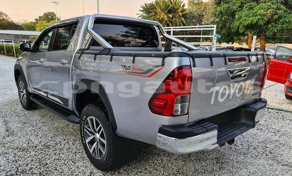 Buy Used Toyota Hiluxe VIGO Silver Car in Port Moresby in National Capital District Buy Used Toyota Hiluxe VIGO Silver Car in Port Moresby in National Capital District