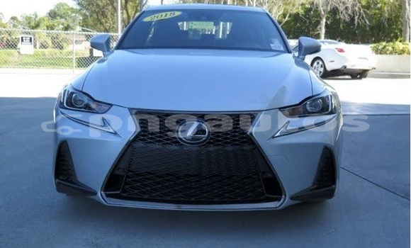 Acheter Occasion Voiture Lexus IS Gris à Aitape, Sandaun