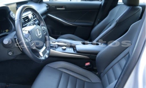 Acheter Occasion Voiture Lexus IS Gris à Aitape, Sandaun Acheter Occasion Voiture Lexus IS Gris à Aitape, Sandaun