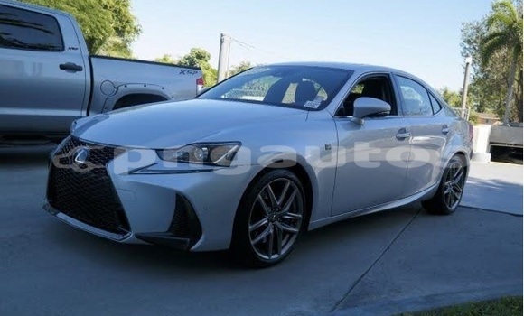 Acheter Occasion Voiture Lexus IS Gris à Aitape, Sandaun Acheter Occasion Voiture Lexus IS Gris à Aitape, Sandaun