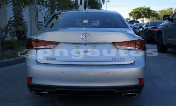 Acheter Occasion Voiture Lexus IS Gris à Aitape, Sandaun Acheter Occasion Voiture Lexus IS Gris à Aitape, Sandaun