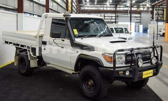 Buy Used Toyota Land Cruiser Black Car in Wabag in Enga Buy Used Toyota Land Cruiser Black Car in Wabag in Enga