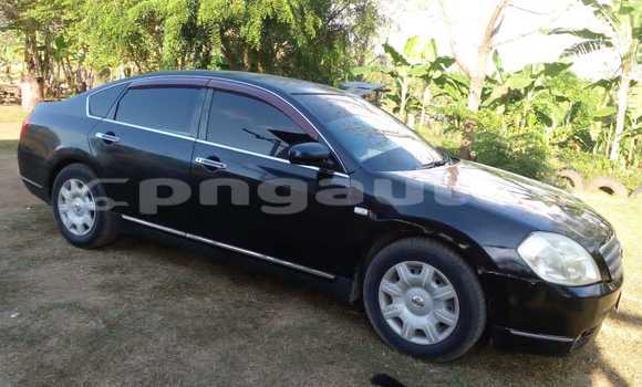 Buy Used Nissan Teana Black Car in Port Moresby in National Capital District