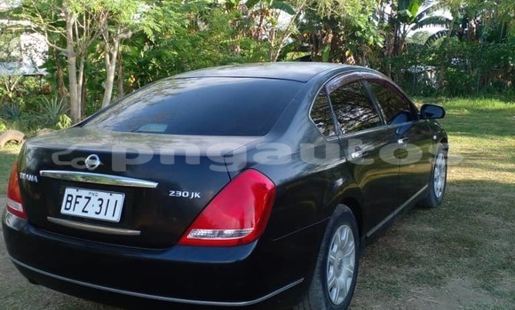 Buy Used Nissan Teana Black Car in Port Moresby in National Capital District Buy Used Nissan Teana Black Car in Port Moresby in National Capital District