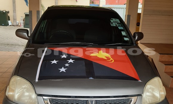 Buy Used Honda Logo Blue Car in Port Moresby in National Capital District Buy Used Honda Logo Blue Car in Port Moresby in National Capital District
