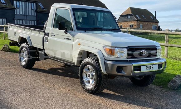 Acheter Occasion Voiture Toyota Land Cruiser Autre à Port Moresby, National Capital District