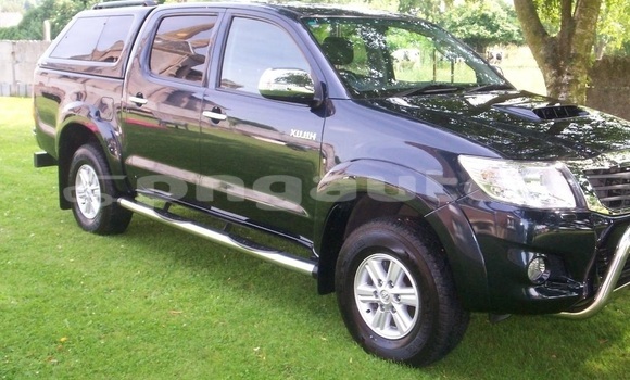 Buy Used Toyota Hilux Black Car in Port Moresby in National Capital District Buy Used Toyota Hilux Black Car in Port Moresby in National Capital District