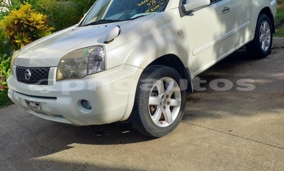 Buy Used Nissan X–Trail White Car in Port Moresby in National Capital District Buy Used Nissan X–Trail White Car in Port Moresby in National Capital District