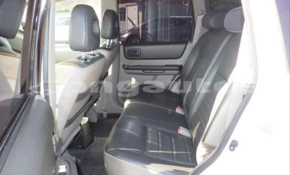 Buy Used Nissan X–Trail White Car in Port Moresby in National Capital District Buy Used Nissan X–Trail White Car in Port Moresby in National Capital District