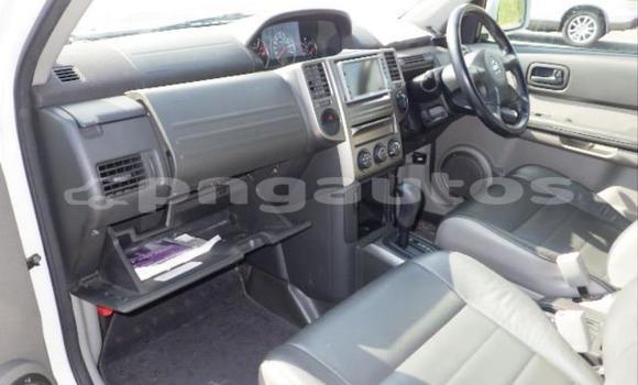 Buy Used Nissan X–Trail White Car in Port Moresby in National Capital District Buy Used Nissan X–Trail White Car in Port Moresby in National Capital District