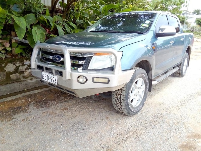 Buy Used Ford Ranger Other Car In Port Moresby In National Capital